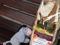 DSCN6902  We did score some porcini, which Eeyore liked