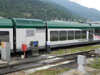 DSCN6909  Filling up the train with gas: never seen this before