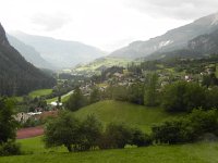 DSCN6962  Now, we are in where we hiked last year, below Bergün