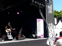 20160703 162935  A great class project: perform at Montreux Jazz