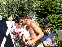 20160703 163945  Older brother in action