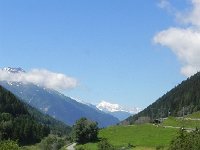 DSCN7010  Looking down valley toward Weisshorn
