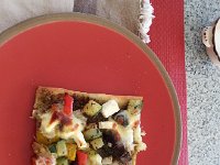 20160716 192459  Veggie pizza
