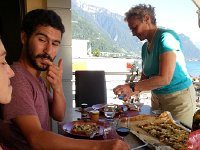 20160716 192508  Tastes good, eh, Nico?