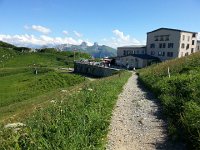 20160729 170036  I took the train down this time