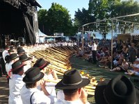 20160709 191118  They had a soloist who did quite remarkable things on the alpenhorn