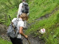 DSCN7193  Everyone was being very careful!