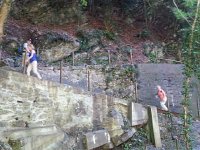 20160727 150331  Two part adventure: part one, a walk around from Territet to Glion with Tim, Amy and Christine