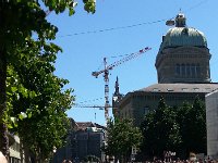 20160720 120710  Then they launched from the Stade de la Suisse in Bern with the route taking them right in front of the Parliament