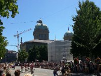 20160720 120725  then people who, while serious competitors, seem to be out for a recreational ride