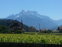 20160720 143356  beneath the awesome Dents du Midi