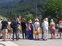 20160720 144833  and where people from many countries waited alongside me.