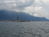 20160723 143112  Another kind of old boat cruised by