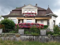 20160723 145154  A rather unkempt property in this very tony neighborhood