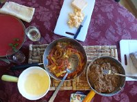 20160616 194401  Mexican-inspired dinner