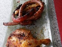 20160618 183834  cleaning the grill is a pain so grill as much as possible at one time