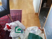 20160619 144304  a small sample of the plastic bag inventory