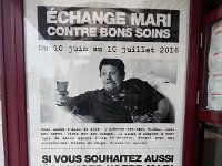 20160626 095246  26 June - &#34;Free to a good home...low mileage husband...&#34;