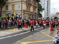 20160618 155136  One of the hundreds of marching bands that participated