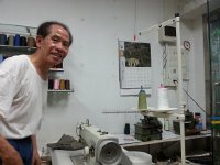 20160614 171743  He was a very nice man who shortened the pants for $1.25. So glad I got that done there!