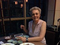 20160614 191034  and enjoyed them all, especially the dessert &#34;doughnut&#34;!