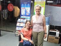 20160614 195954  It was so much fun visiting our Nikki and her Austin