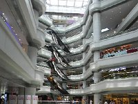 DSCN6776  This looked more like Neiman-Marcus than REI!