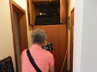 DSCN6374  Lowering the incidence of mold attacks on  the suitcases