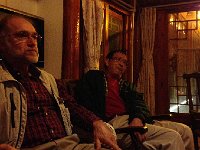 10  The older side of the table