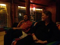 9  Later we lounged in Su Wei&#39;s room