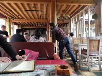 DSCN6520  Austin likes what the next table is having and asks what it is