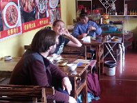 20160611 102645  The breakfast part of the B&#38;B occurred in this adjacent restaurant