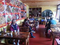 20160611 102653  Our team at breakfast