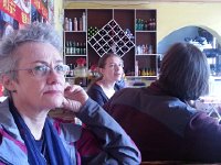 20160611 103046  The prospect of a Chinese breakfast was welcome to some, not so welcome to others