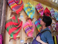 DSCN6539  Further along, scarves