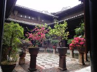 DSCN6544  The mansion was a mass of courtyards