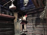 DSCN6589  a typical Naxi foyer reminded me of the Altai Museum