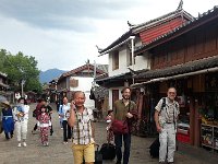 20160609 175012  Our guide from the taxi stand to our acccommodations