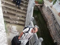 20160609 175148  Crossing one of the canals