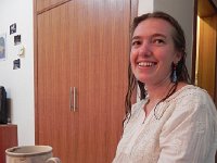 DSCN6443  Getting ready to face the day