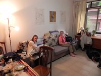 DSCN6444  Chillin&#39; in the a/c