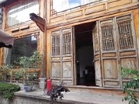 DSCN6451  Front door to our room