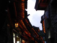 DSCN6478  Evening descends on the World Commercial Heritage City