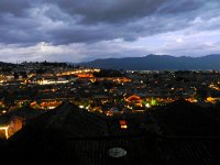 DSCN6487  We climb a ridge above the Old Town...