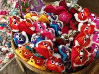 1  Mostly kitties, some rabbits!