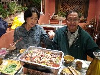 20160612 210254  Dinner at the Naxi Snack Shack!