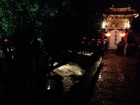 20160612 220647  Walking back in the dark drizzly night