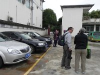 DSCN6603  Two plus hours later we arrive at the car park in Shaxi