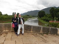 DSCN6633  The bridge needs Nikki and Greg...