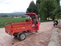DSCN6638  Local transport and verdant fields